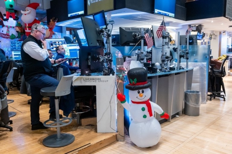 Wall Street: Ήπια εκκίνηση στο 2026 – Υπό πίεση ο τεχνολογικός κλάδος