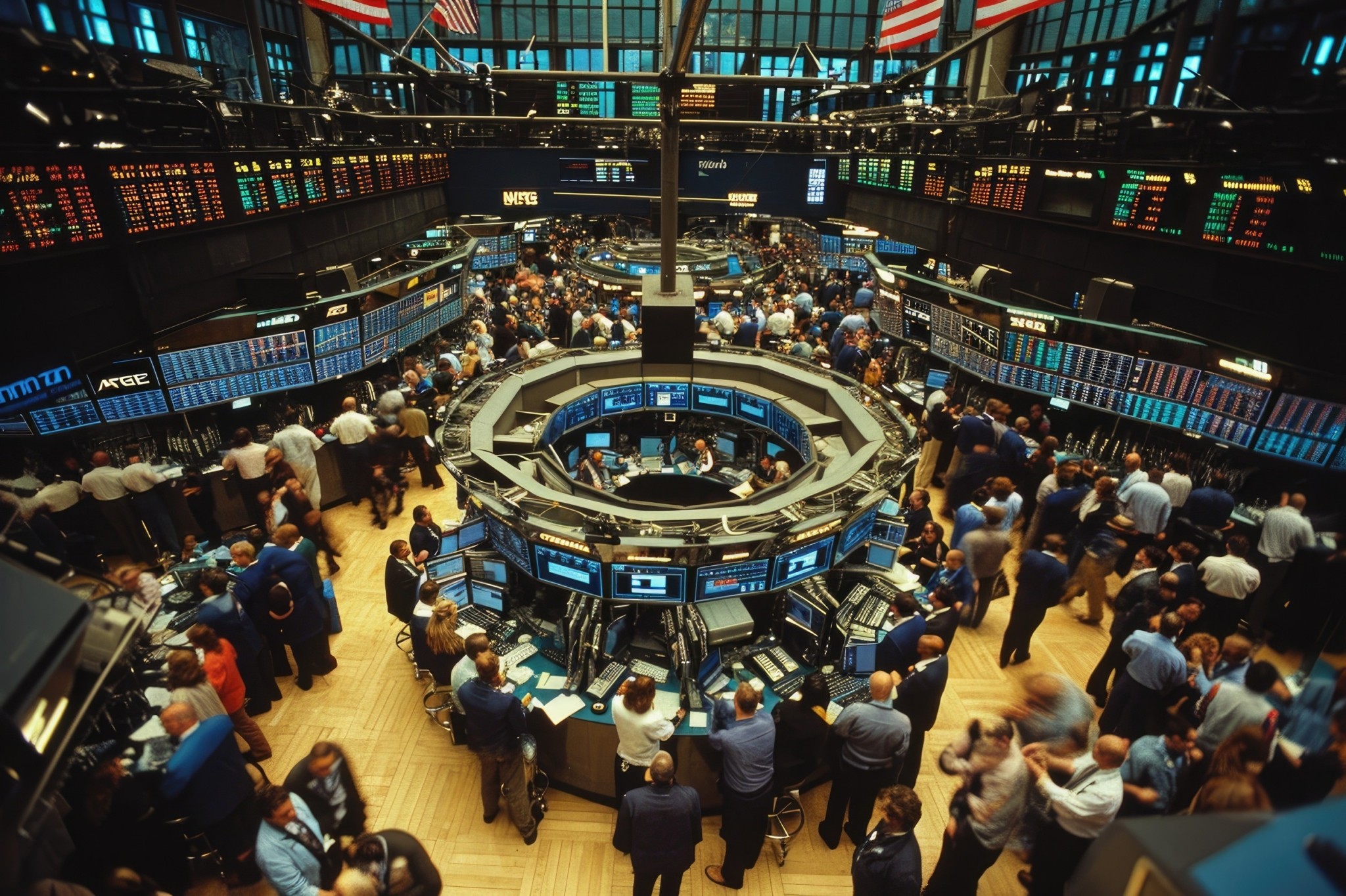 Wall Street: «Μοιρασμένη» η αγορά μετά το κρεσέντο δαπανών των Big Tech