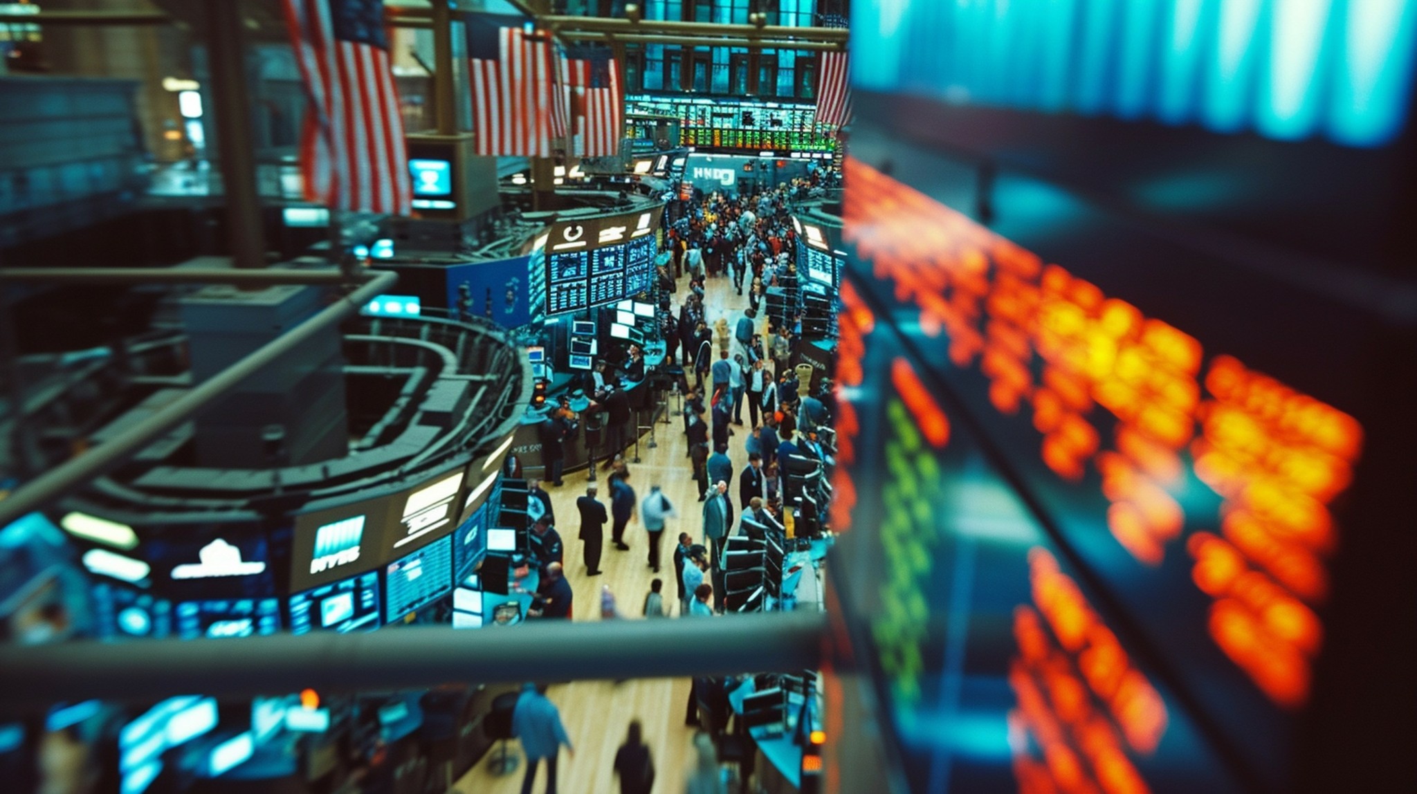 Wall Street: Σταθεροποίηση μετά το τετραήμερο πτωτικό σερί – Ολα τα «φώτα» στην Nvidia