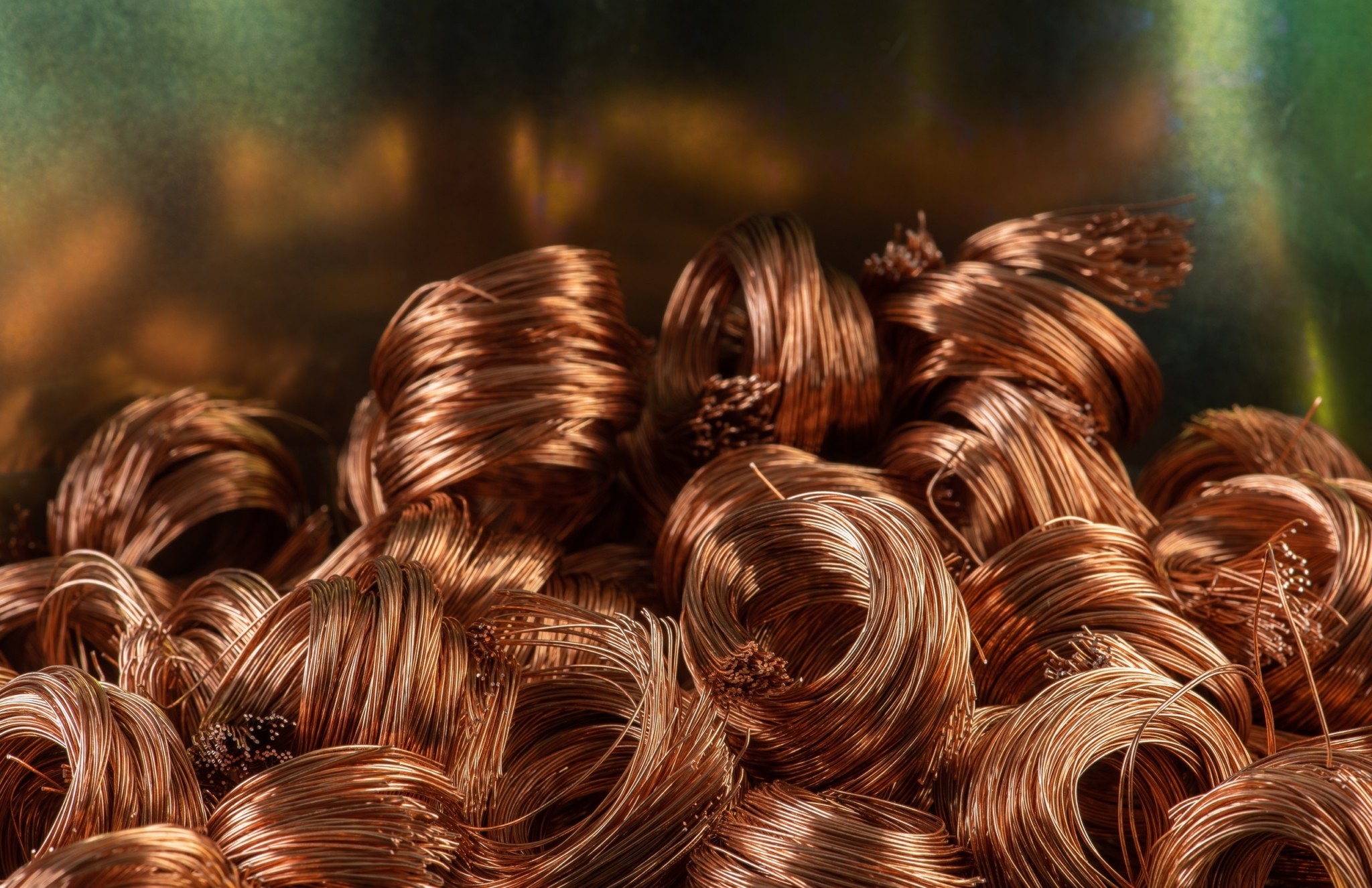 Χαλκός υπό πίεση: Οι προειδοποιήσεις για μελλοντικές ελλείψεις και αυξήσεις στις τιμές του