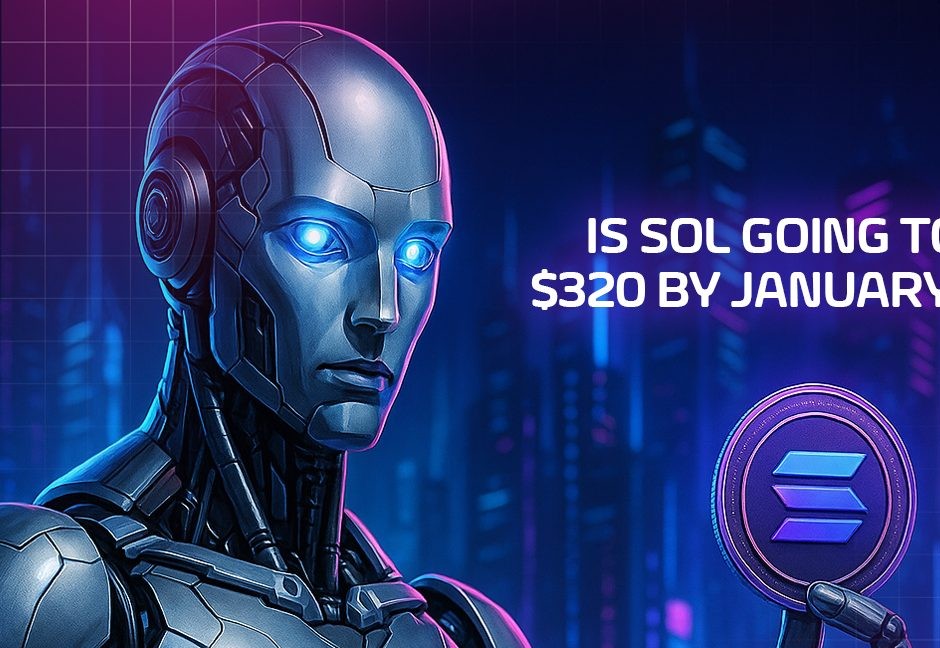 Η AI Qwen3-MAX της Alibaba με εκρηκτική πρόβλεψη τιμής Solana για 3 μήνες – Θα φτάσει το SOL τα 320 δολάρια μέχρι τον Ιανουάριο του 2026;