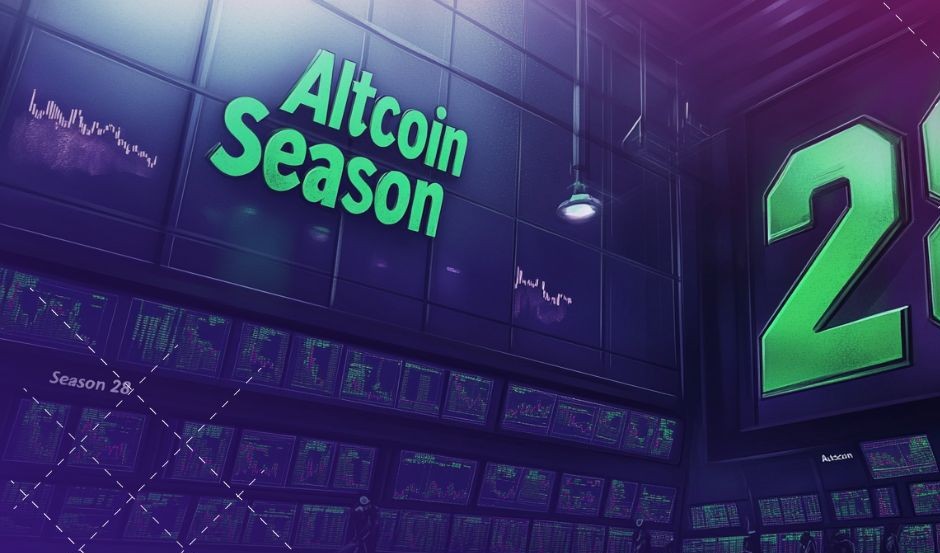 Ο Δείκτης Εποχής Altcoin υποχωρεί στο 28 ενώ η DeXe προχωρά, η Tron σταθεροποιείται και η δραστηριότητα του Jupiter αυξάνεται.