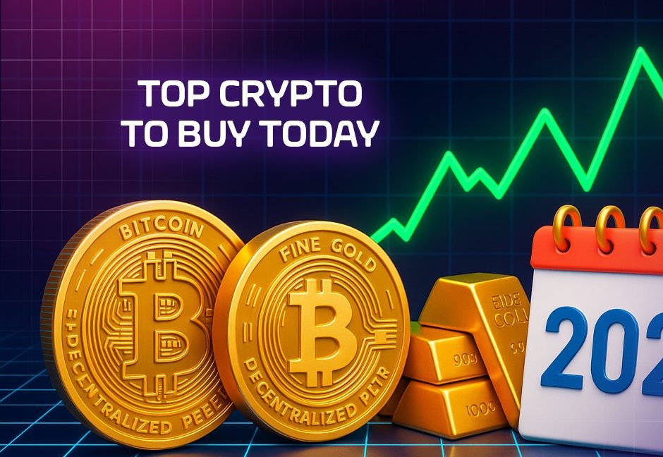 Αναλυτής που προέβλεψε την πτώση της «Ημέρας Απελευθέρωσης» τώρα λέει «Οι πτώσεις είναι για αγορά», το Bitcoin και ο χρυσός θα ανέβουν το 2026 – Ποιο είναι το κορυφαίο κρυπτονόμισμα για αγορά σήμερα;