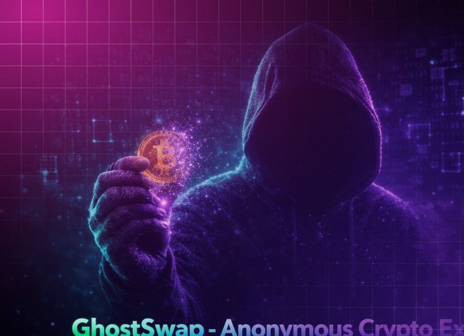 Ανώνυμο Crypto Exchange: Γιατί το GhostSwap είναι η προτιμώμενη επιλογή για ιδιωτικές ανταλλαγές το 2026