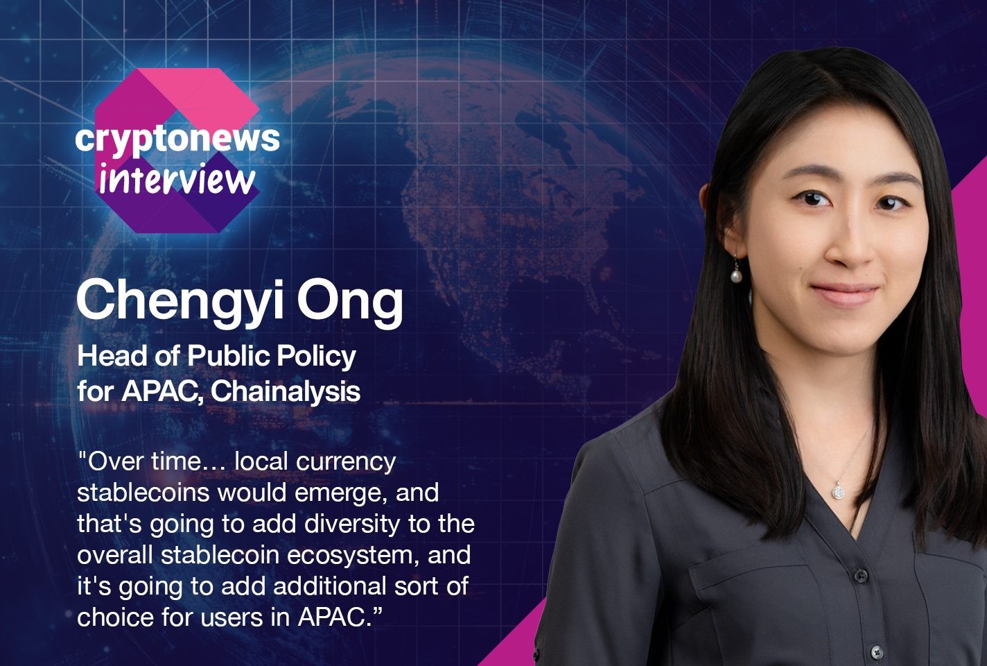 Αύξηση Κρυπτονομισμάτων στην APAC: Στοιχεία από τον Chengyi Ong της Chainalysis σχετικά με την Υιοθέτηση, τους Κανονισμούς και τις Καινοτομίες