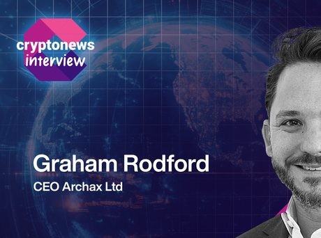 Ο Διευθύνων Σύμβουλος της Archax, Graham Rodford, για τη Ρύθμιση, την Τοκενικοποίηση και το Μέλλον των Ψηφιακών Αγορών.