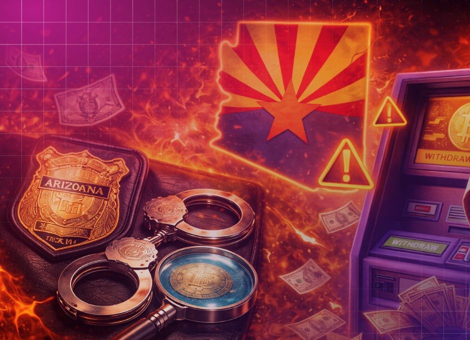 Ο Γενικός Εισαγγελέας της Αριζόνα προειδοποιεί τους κατοίκους: Οι απάτες με κρυπτονομίσματα μέσω ATM αυξάνονται.