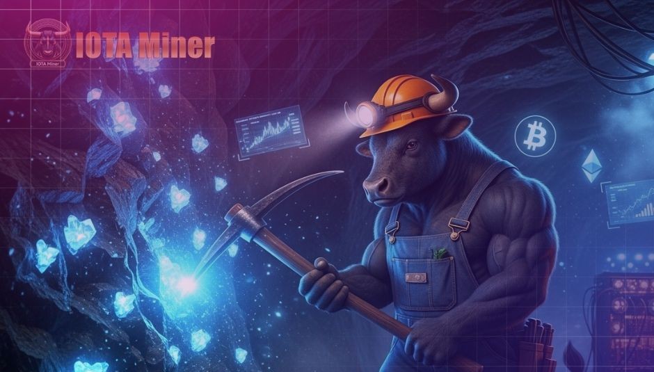 Καθώς η αγορά κρυπτονομισμάτων συνεχίζει να βρίσκεται σε πτώση, οι επενδυτές χρησιμοποιούν την εφαρμογή IOTA Miner Cloud Mining για να ανακτήσουν τις απώλειές τους: Εγγραφείτε και αποκτήστε 15 δολάρια, μπορεί να συμμετάσχει ο καθένας.