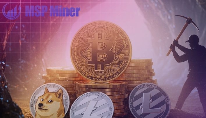 Καθώς η αγορά κρυπτονομισμάτων συνεχίζει να υποχωρεί, οι επενδυτές χρησιμοποιούν την εφαρμογή MSP Miner Cloud Mining για να ανακτήσουν τις απώλειές τους: Οι νέοι χρήστες λαμβάνουν ένα μπόνους 15 δολαρίων σε hashrate.