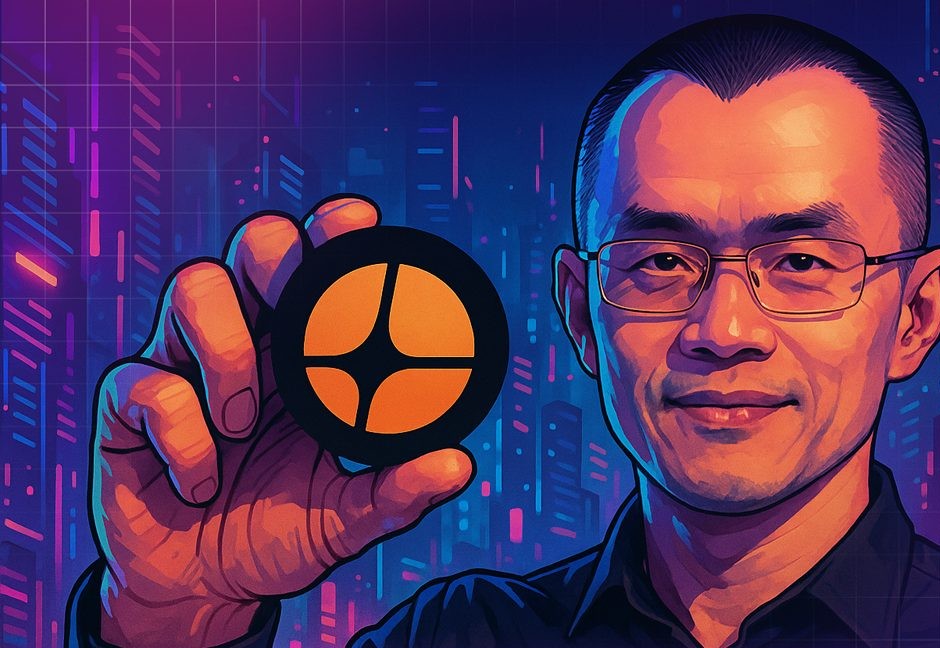 Πρόβλεψη Τιμής Aster: Ο Δισεκατομμυριούχος Ιδρυτής της Binance CZ Επενδύει Με Δικά Του Χρήματα – Μπορεί το ASTER να αυξηθεί 10 φορές γρήγορα;