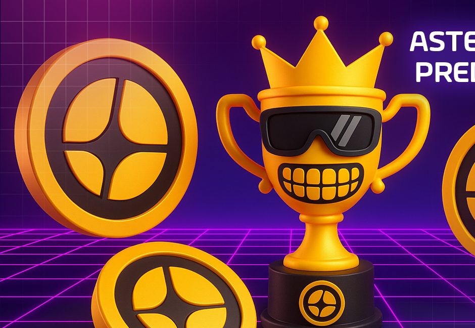 Πρόβλεψη Τιμής Aster: Το ‘Machi Mode’ Ξεκινά – Κερδίζετε Κυριολεκτικά Πόντους για το να Χάνετε.