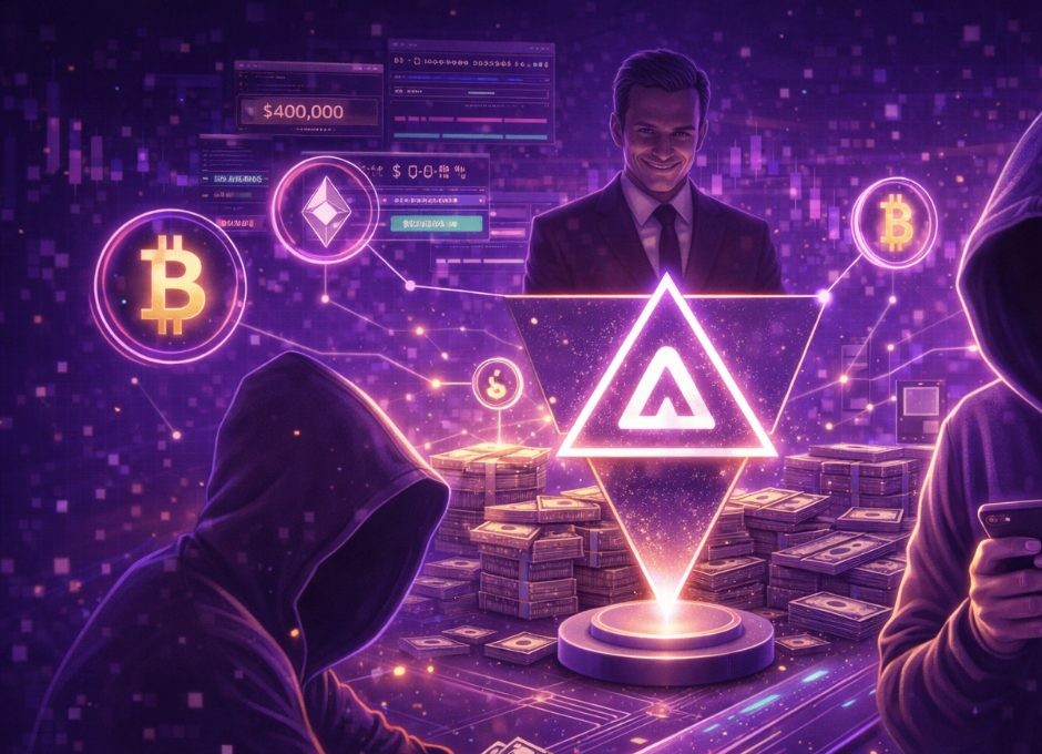 Αποκαλύψεις για το Axiom Crypto: Ο ZachXBT καταγγέλλει 400.000 δολάρια εσωτερικού εμπορίου.