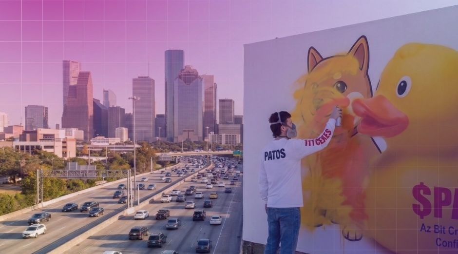 Η κρυπτογραφική ανταλλαγή AzBit ανακοινώνει την καταχώριση του PATOS.