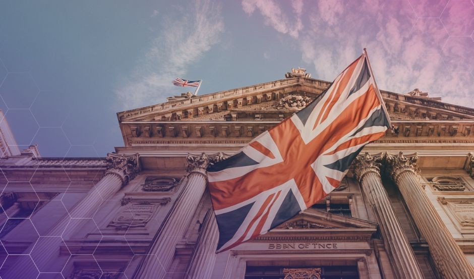 Η Τράπεζα της Αγγλίας προτείνει ανώτατο όριο 20.000 λιρών στις κατέχουσες σταθερές νομισματικές μονάδες.