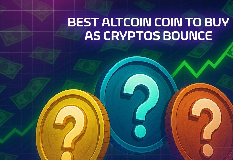 Καλύτερο Altcoin για αγορά καθώς τα κρυπτονομίσματα ανακάμπτουν – 25 Νοεμβρίου