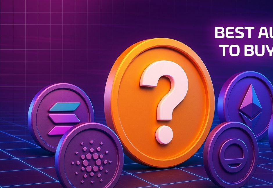 Καλύτερο Altcoin για αγορά τώρα – 5 Δεκεμβρίου