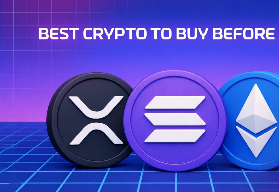 Καλύτερα Κρυπτονομίσματα για Αγορά Πριν το 2026, 29 Δεκεμβρίου 2025 – XRP, SOL, ETH
