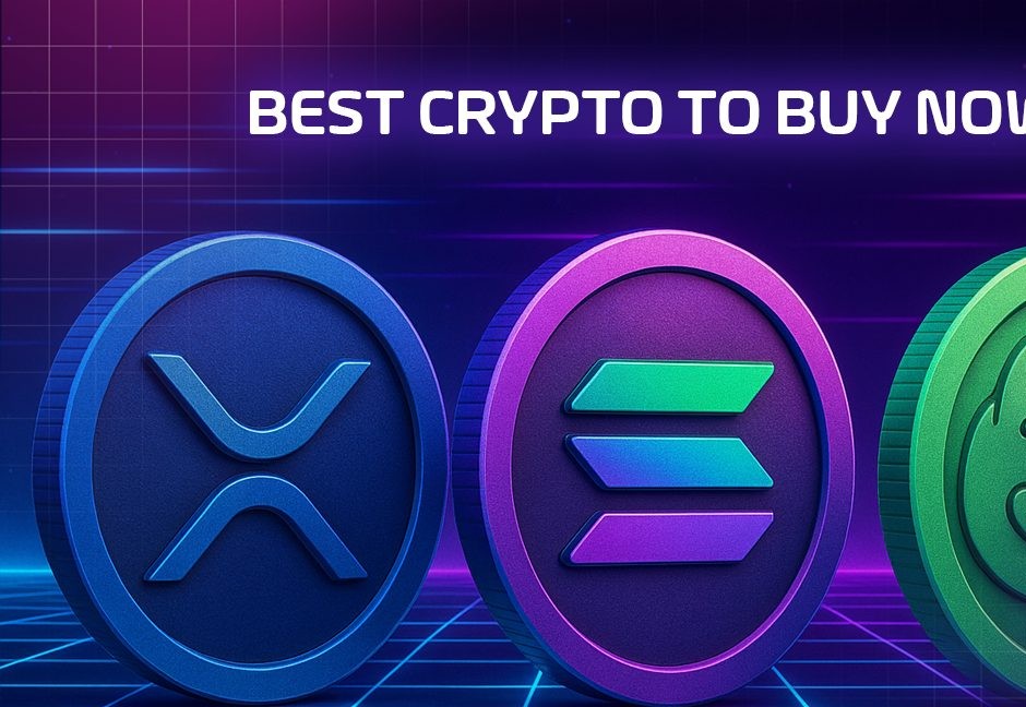 Καλύτερα Κρυπτονομίσματα για Αγορά Τώρα 1 Δεκεμβρίου – XRP, Solana, PEPE