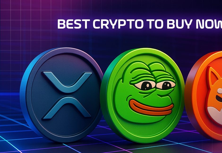 Καλύτερα Κρυπτονομίσματα για Αγορά Τώρα 10 Δεκεμβρίου – XRP, PEPE, Shiba Inu