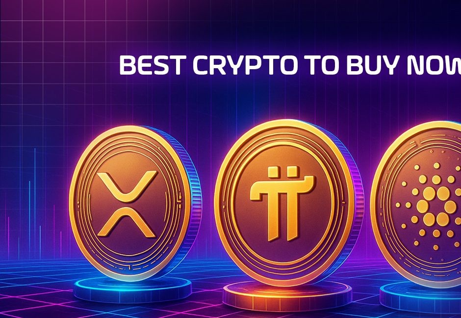 Καλύτερα Κρυπτονομίσματα για Αγορά Τώρα 10 Οκτωβρίου – XRP, Pi Coin, Cardano