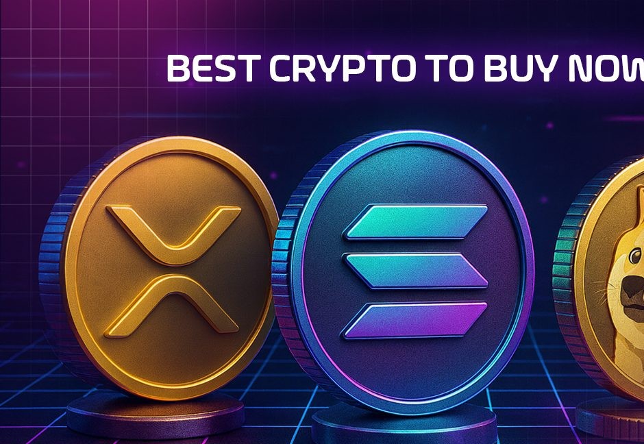 Καλύτερα Κρυπτονομίσματα για Αγορά Τώρα 11 Δεκεμβρίου – XRP, Solana, Dogecoin