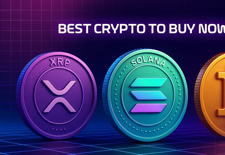 Καλύτερα Κρυπτονομίσματα για Αγορά Τώρα 13 Νοεμβρίου – XRP, Solana, Bitcoin