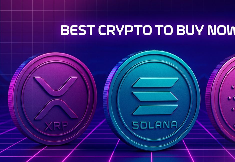 Καλύτερα Κρυπτονομίσματα για Αγορά Τώρα 13 Οκτωβρίου – XRP, Solana, Cardano