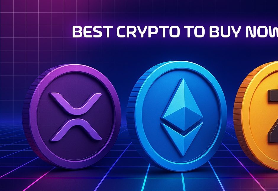 Καλύτερα Κρυπτονομίσματα για Αγορά Τώρα 14 Νοεμβρίου – XRP, Ethereum, Zcash