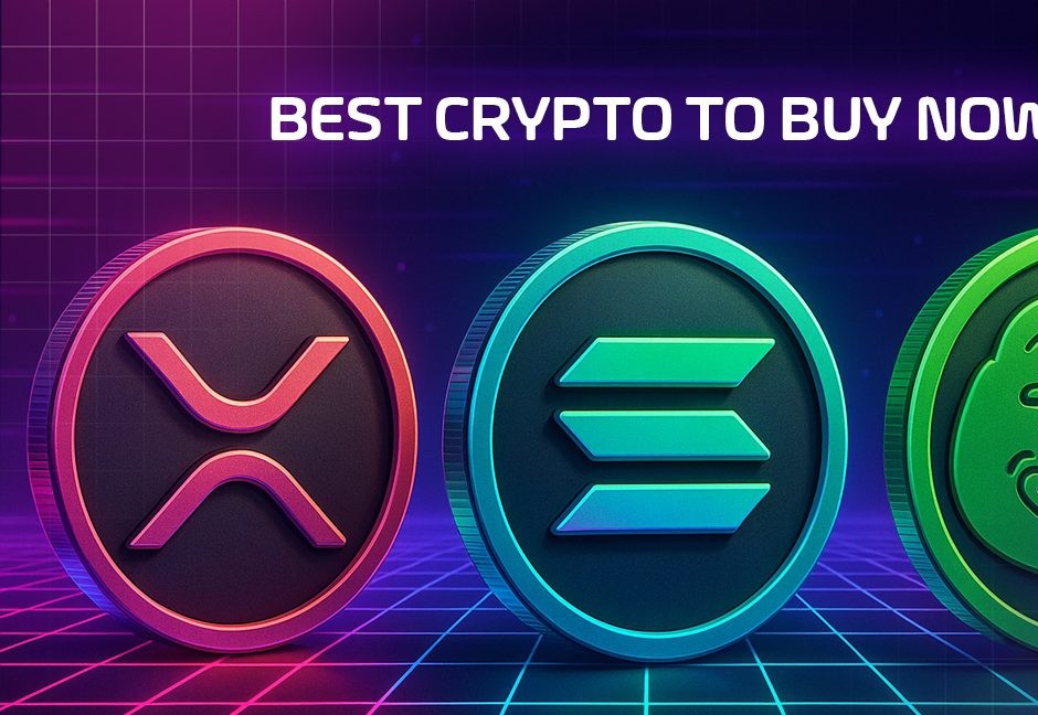 Καλύτερα Κρυπτονομίσματα για Αγορά Τώρα 15 Δεκεμβρίου – XRP, Solana, PEPE