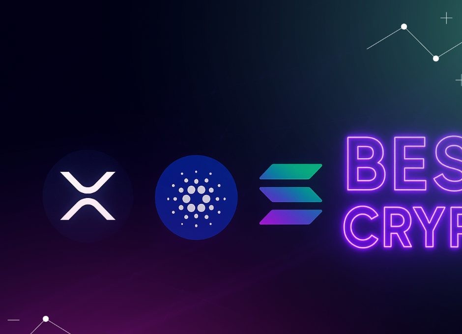 Καλύτερα Κρυπτονομίσματα για Αγορά Τώρα 15 Οκτωβρίου – XRP, ADA, SOL