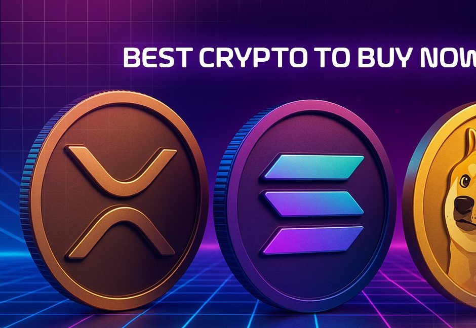 Καλύτερα Κρυπτονομίσματα για Αγορά Τώρα 17 Οκτωβρίου – XRP, Solana, Dogecoin
