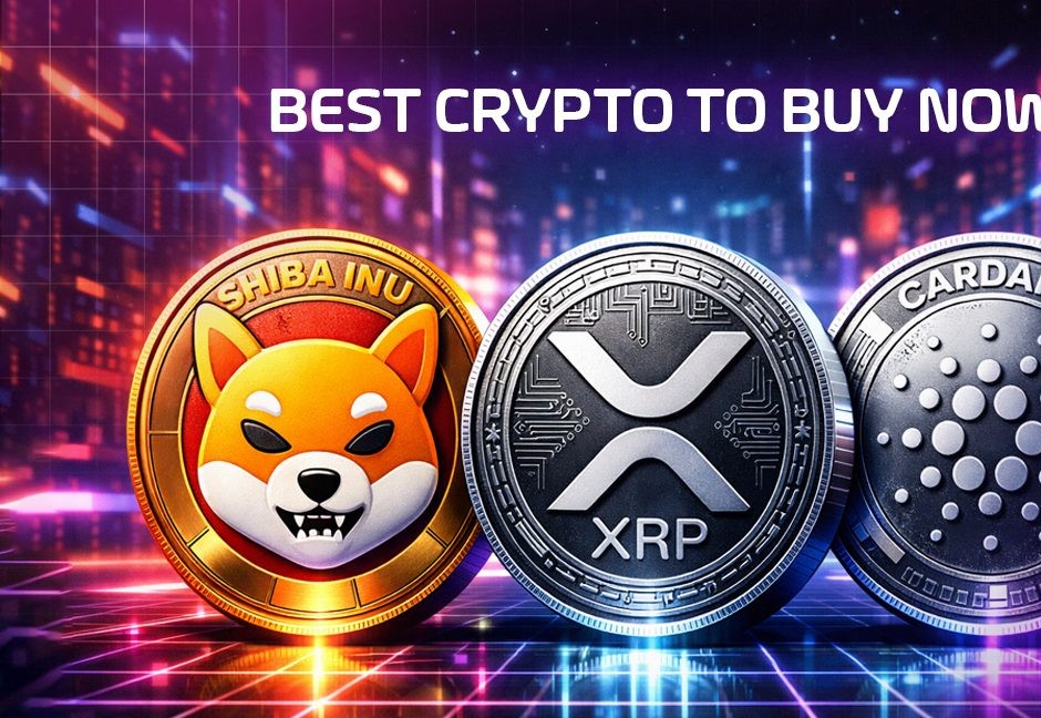 Καλύτερα Κρυπτονομίσματα για Αγορά Τώρα 18 Δεκεμβρίου – SHIB, XRP, ADA