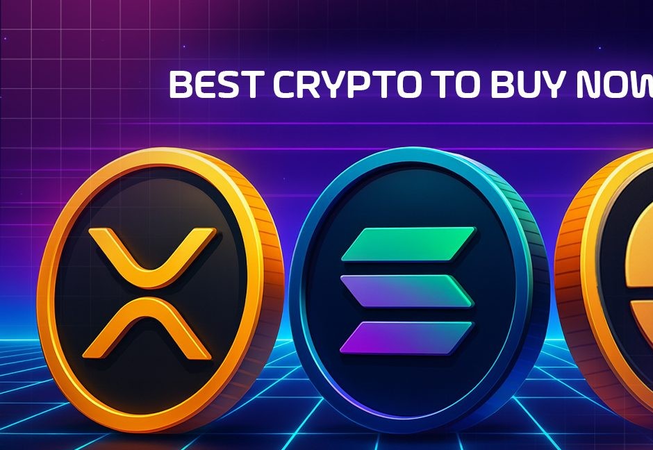Καλύτερα Κρυπτονομίσματα για Αγορά Τώρα 19 Νοεμβρίου – XRP, Solana, Aster