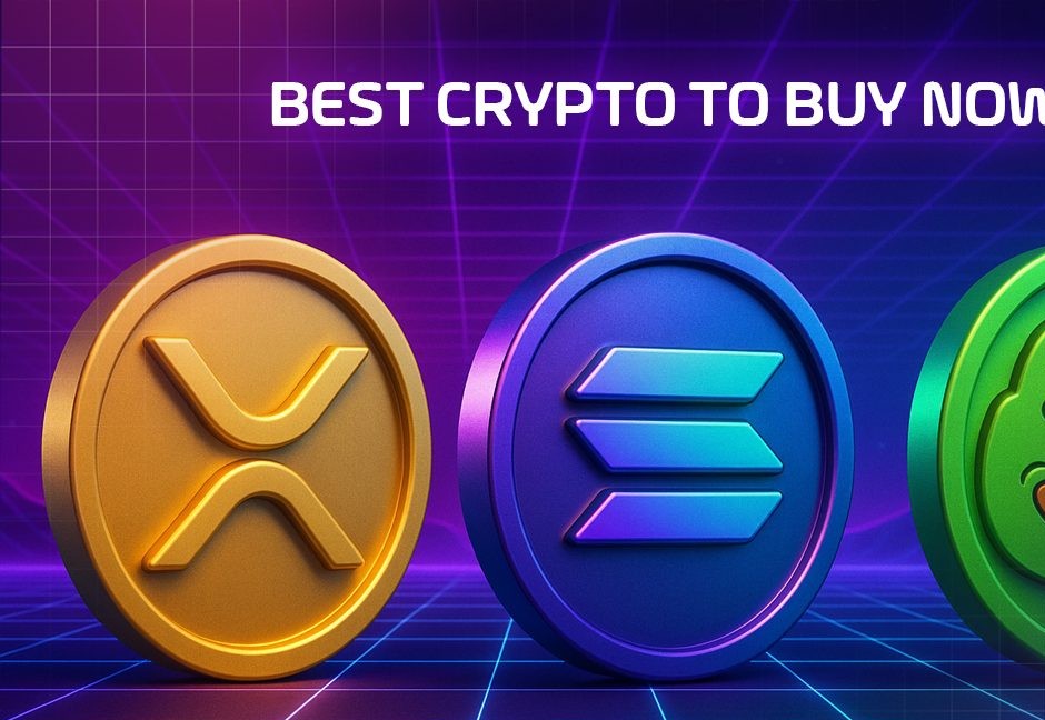 Καλύτερα Κρυπτονομίσματα για Αγορά Τώρα 21 Νοεμβρίου – XRP, Solana, PEPE