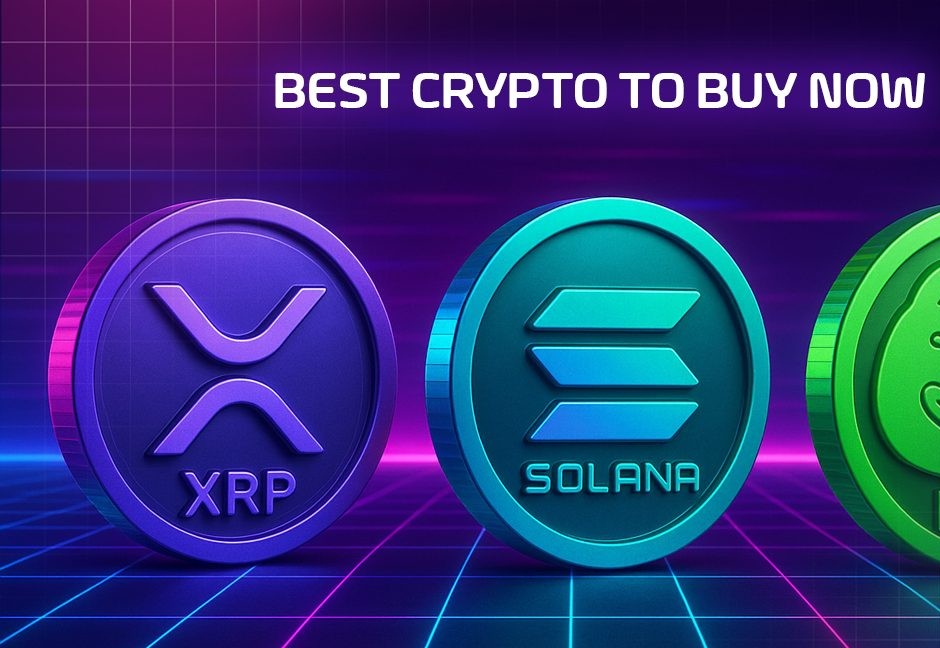 Καλύτερα Κρυπτονομίσματα για Αγορά Τώρα 25 Νοεμβρίου – XRP, Solana, PEPE