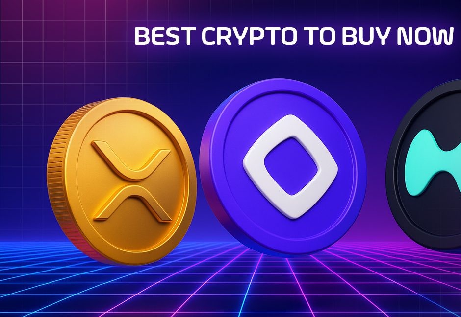 Καλύτερα Κρυπτονομίσματα για Αγορά Τώρα 26 Νοεμβρίου – XRP, Hyperliquid, Monad