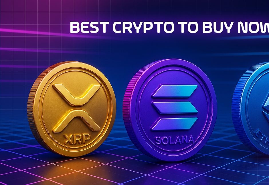 Καλύτερα Κρυπτονομίσματα για Αγορά Τώρα 27 Νοεμβρίου – XRP, Solana, Ethereum