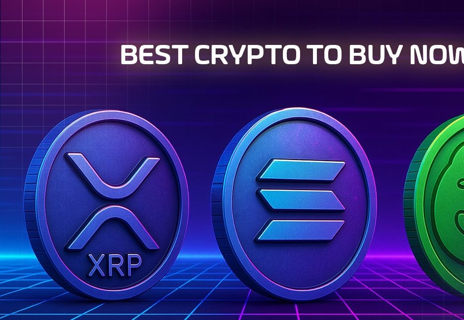 Καλύτερα Κρυπτονομίσματα για Αγορά Τώρα 3 Δεκεμβρίου – XRP, Solana, Pepe