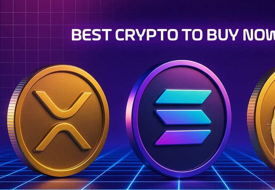 Καλύτερα Κρυπτονομίσματα για Αγορά Τώρα 3 Νοεμβρίου – XRP, Solana, Dogecoin