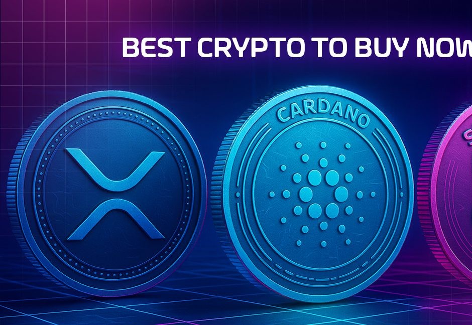 Καλύτερα Κρυπτονομίσματα για Αγορά Τώρα 4 Νοεμβρίου – XRP, Cardano, Shiba Inu