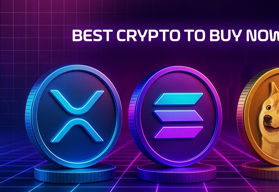 Καλύτερα Κρυπτονομίσματα για Αγορά Τώρα 5 Νοεμβρίου – XRP, Solana, Dogecoin