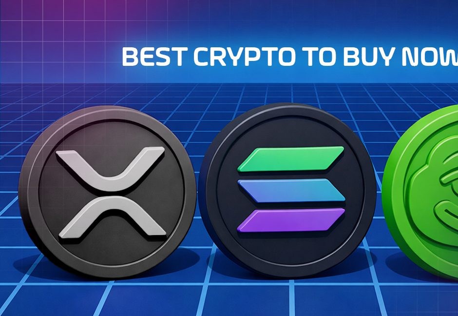 Καλύτερα Κρυπτονομίσματα για Αγορά Τώρα 13 Ιανουαρίου – XRP, Solana, PEPE