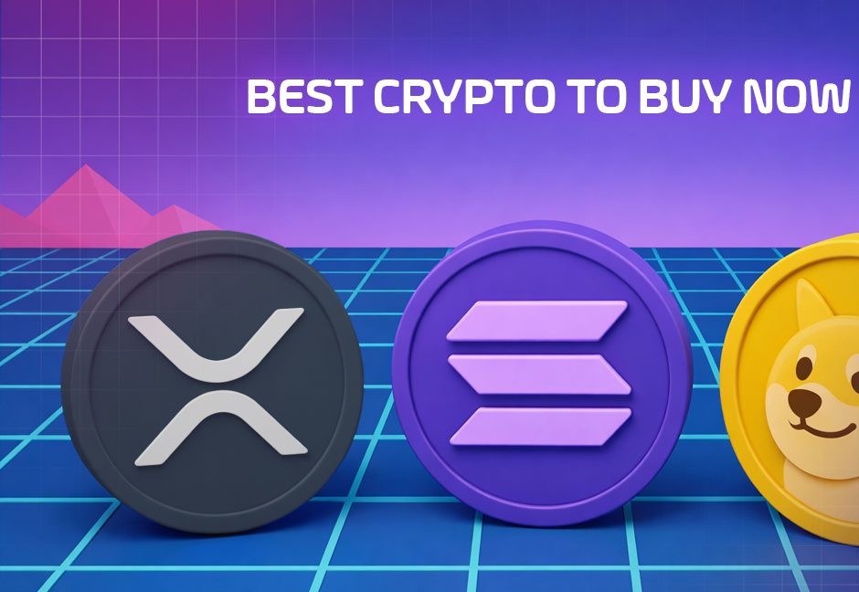Καλύτερα Κρυπτονομίσματα για Αγορά Τώρα 9 Ιανουαρίου – XRP, Solana, Dogecoin
