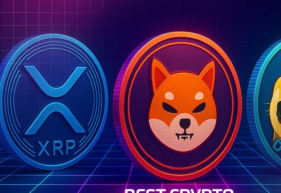 Καλύτερα Κρυπτονομίσματα για Αγορά Τώρα, 21 Οκτωβρίου – XRP, Shiba Inu, Dogecoin