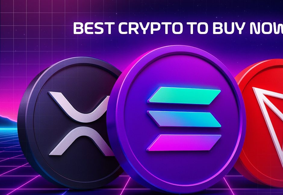 Καλύτερα Κρυπτονομίσματα για Αγορά Τώρα, 22 Οκτωβρίου – XRP, Solana, Tron