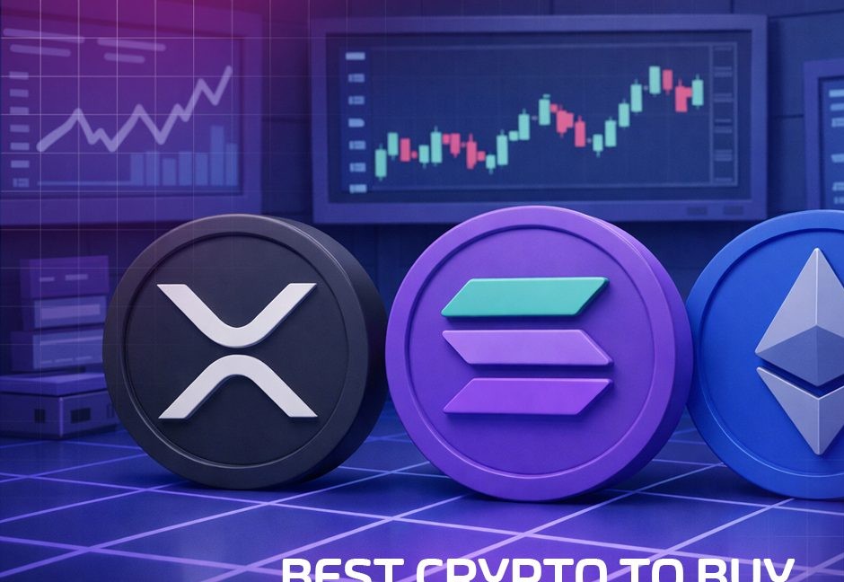 Καλύτερα Κρυπτονομίσματα για Αγορά Αυτή την Παραμονή Χριστουγέννων, 24 Δεκεμβρίου 2025 – XRP, SOL, ETH