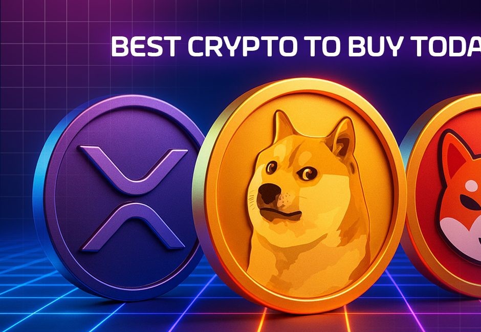 Καλύτερα Κρυπτονομίσματα για Αγορά Σήμερα 8 Δεκεμβρίου – XRP, Dogecoin, Shiba Inu