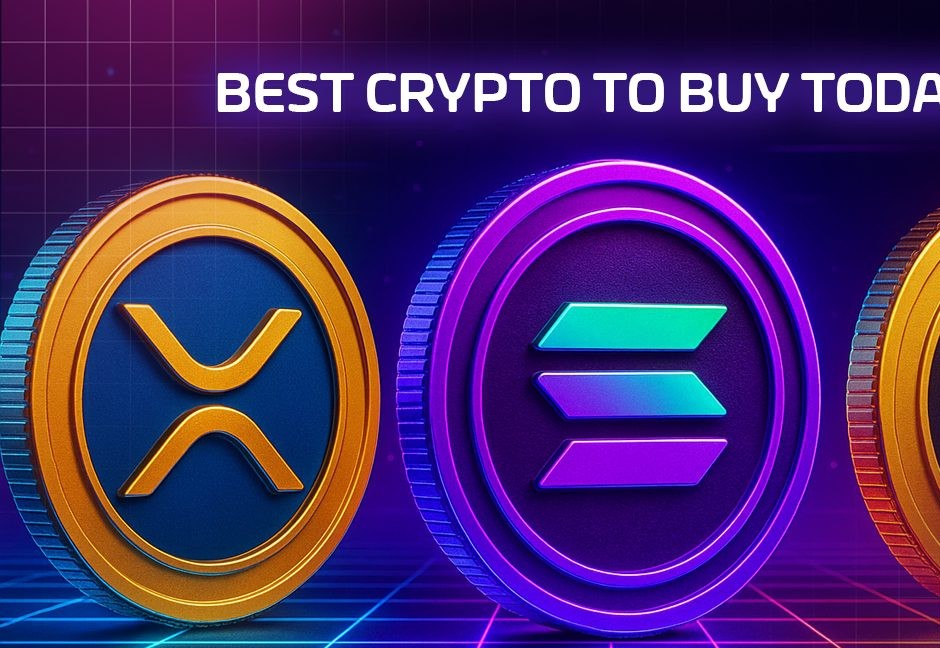 Καλύτερα Κρυπτονομίσματα για Αγορά Σήμερα 9 Δεκεμβρίου – XRP, Solana, Zcash
