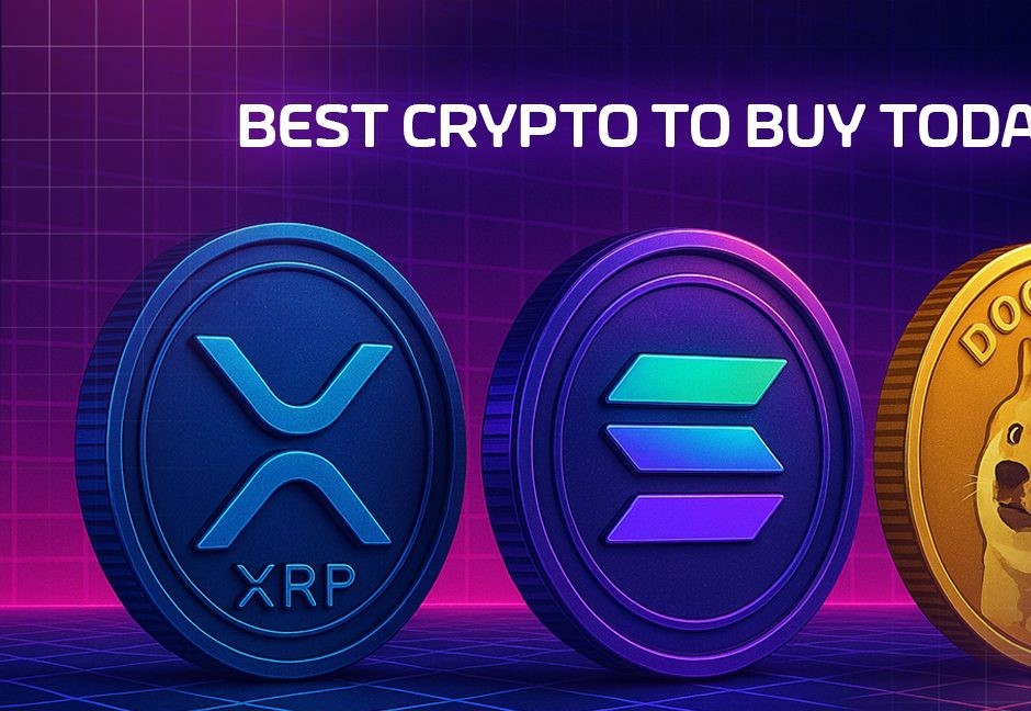 Καλύτερα Κρυπτονομίσματα για Αγορά Σήμερα, 20 Οκτωβρίου – XRP, Solana, Dogecoin