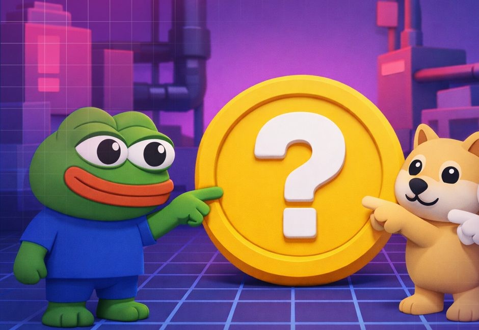 Καλύτερο νέο meme coin για 100x το 2026 – 2 Ιανουαρίου